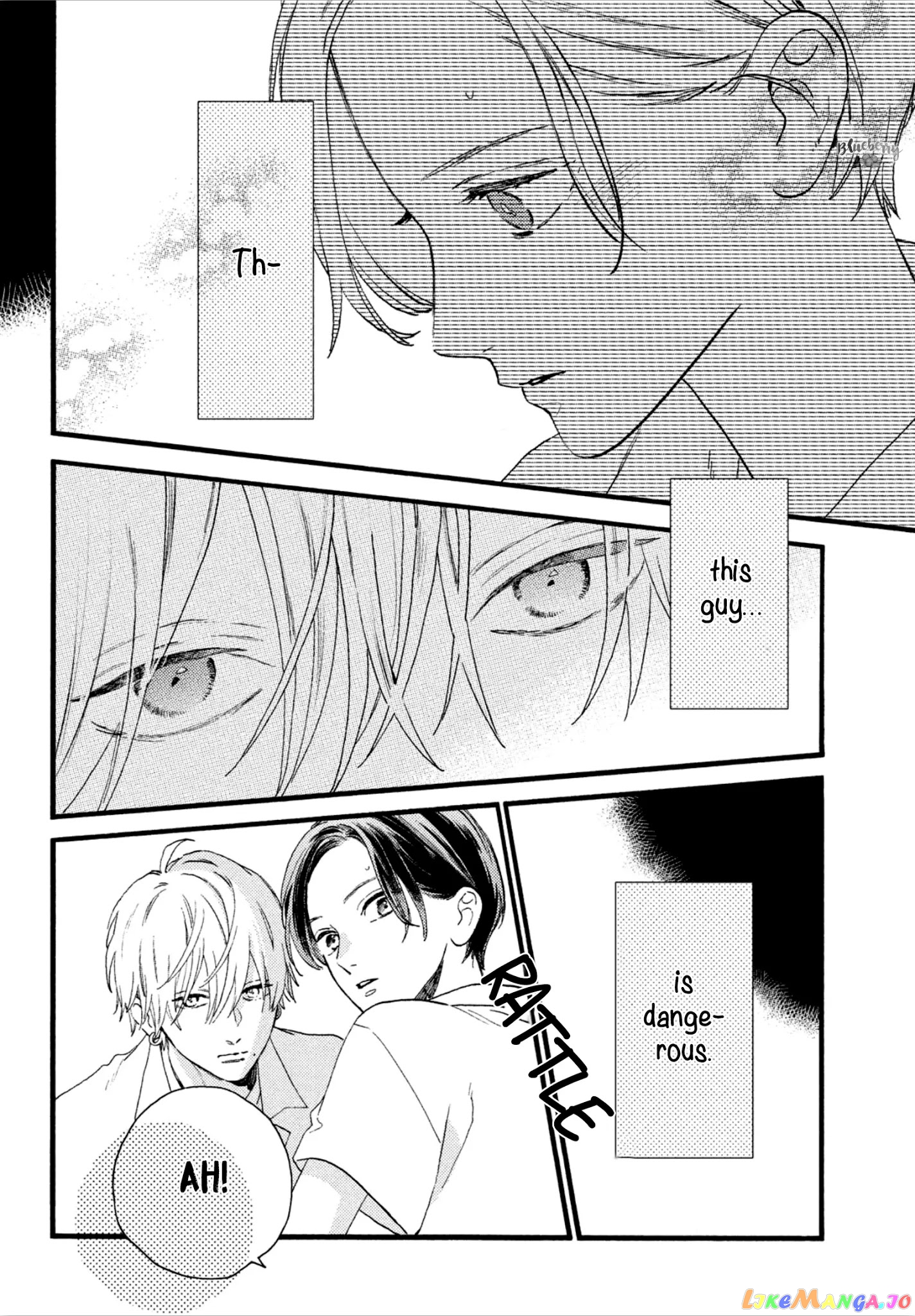 Uruwashi No Yoi No Tsuki chapter 2 - page 28