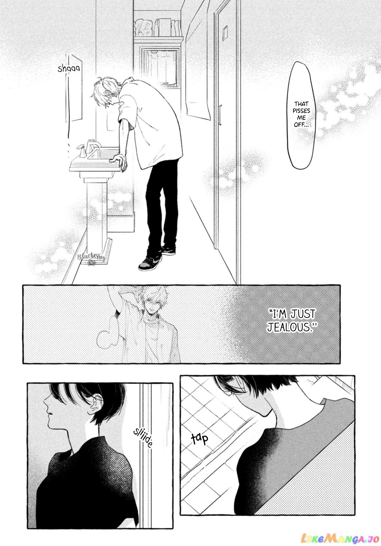 Uruwashi No Yoi No Tsuki chapter 12 - page 42