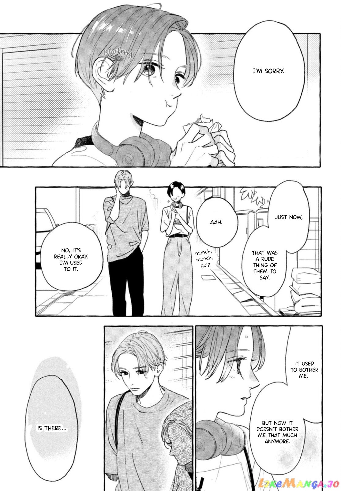 Uruwashi No Yoi No Tsuki chapter 21 - page 28