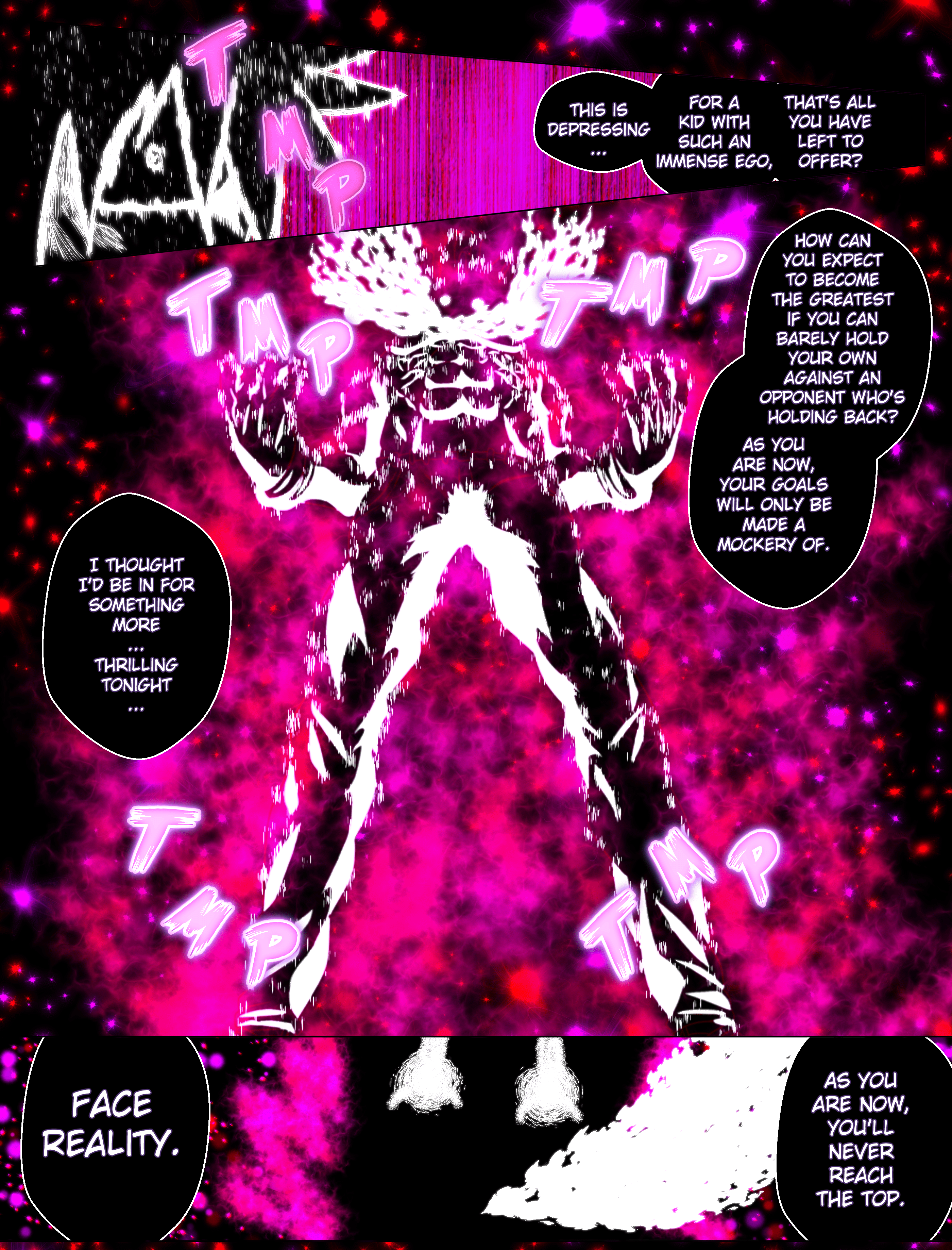 Horizon Project  - Manga chapter 2 - page 20