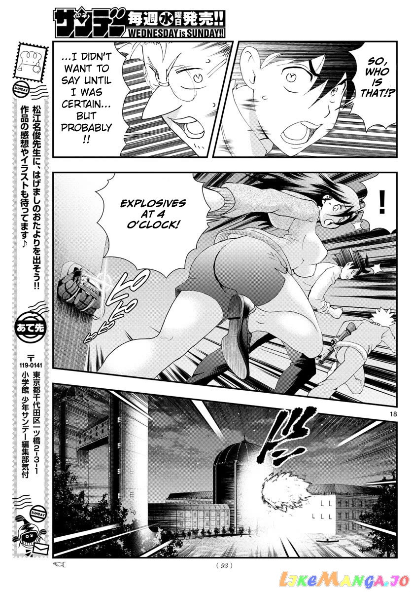 Kimi wa 008 Chapter 97 - page 20