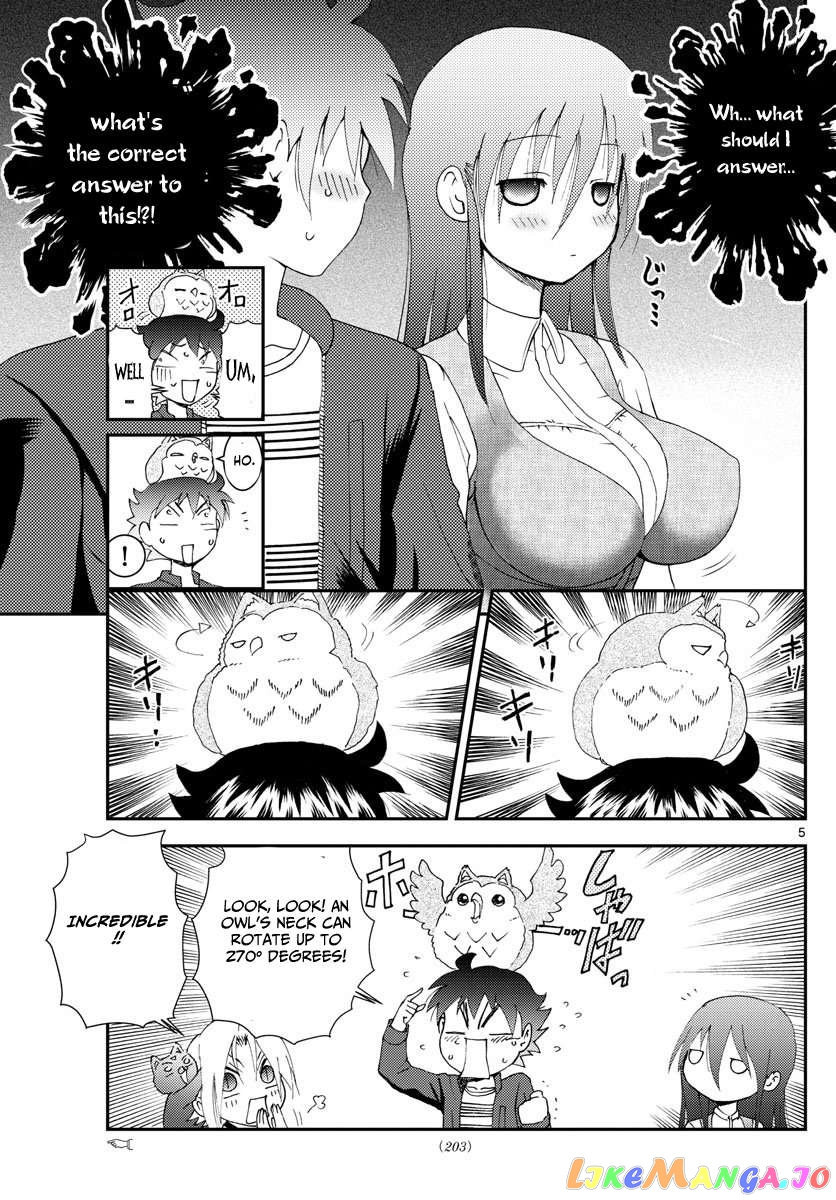 Kimi wa 008 Chapter 105 - page 6