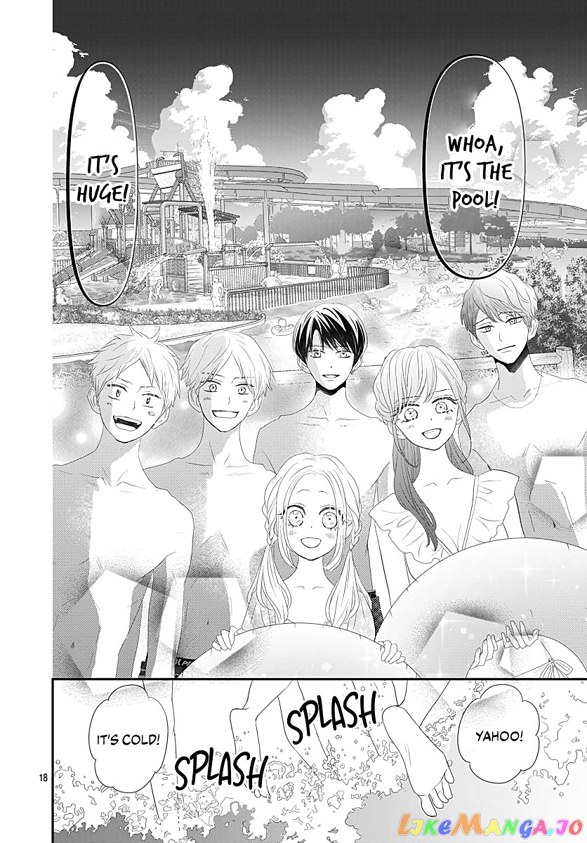 Koi no You na Mono Janaku chapter 10 - page 20