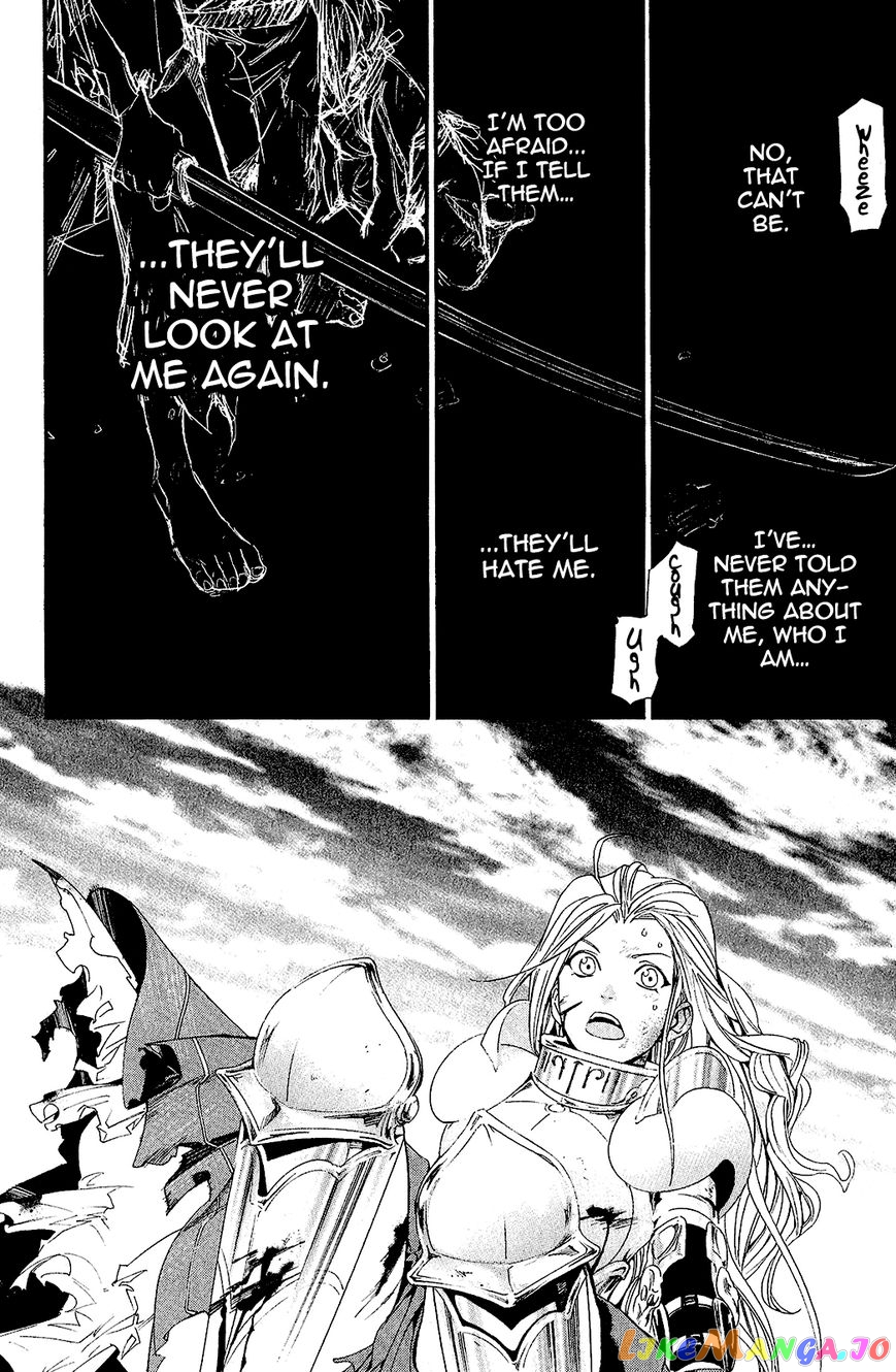 Noragami chapter 37 - page 33