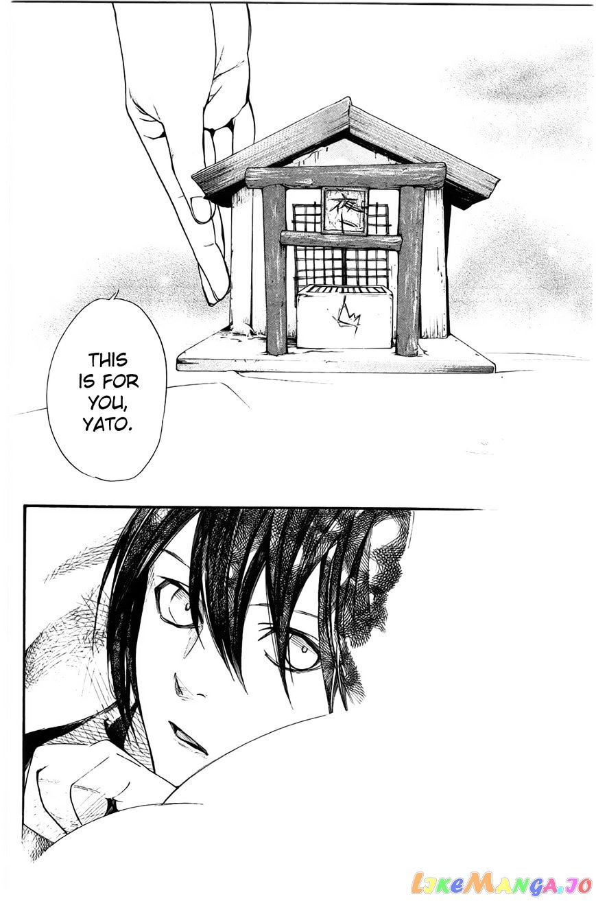 Noragami chapter 26 - page 40