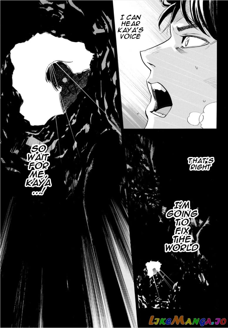 Noragami chapter 103.2 - page 16