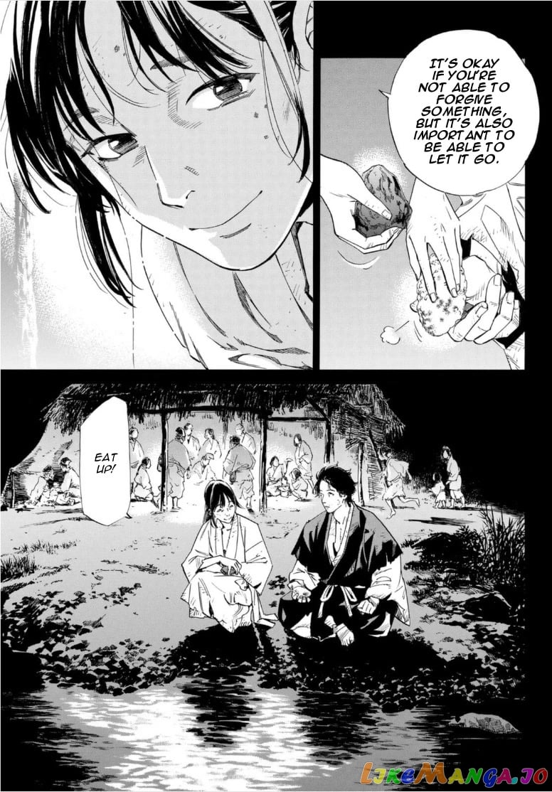 Noragami chapter 103.2 - page 6