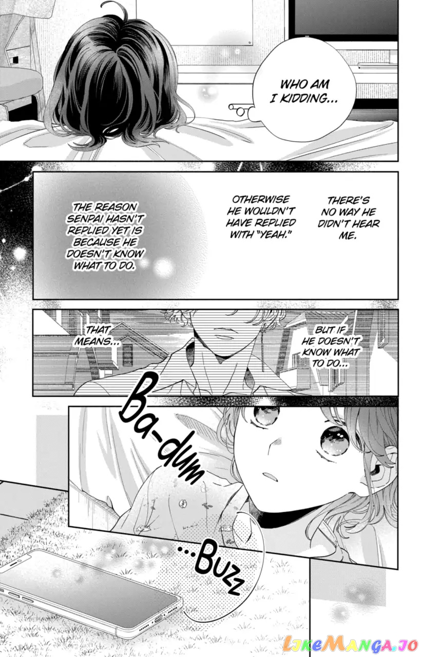 I Won't Fall for Him Just Because of His Face chapter 18 - page 9