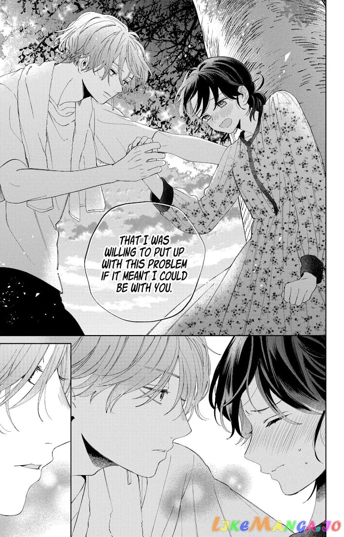 I Won't Fall for Him Just Because of His Face chapter 6 - page 28