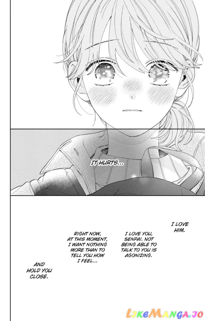 I Won't Fall for Him Just Because of His Face chapter 7 - page 28