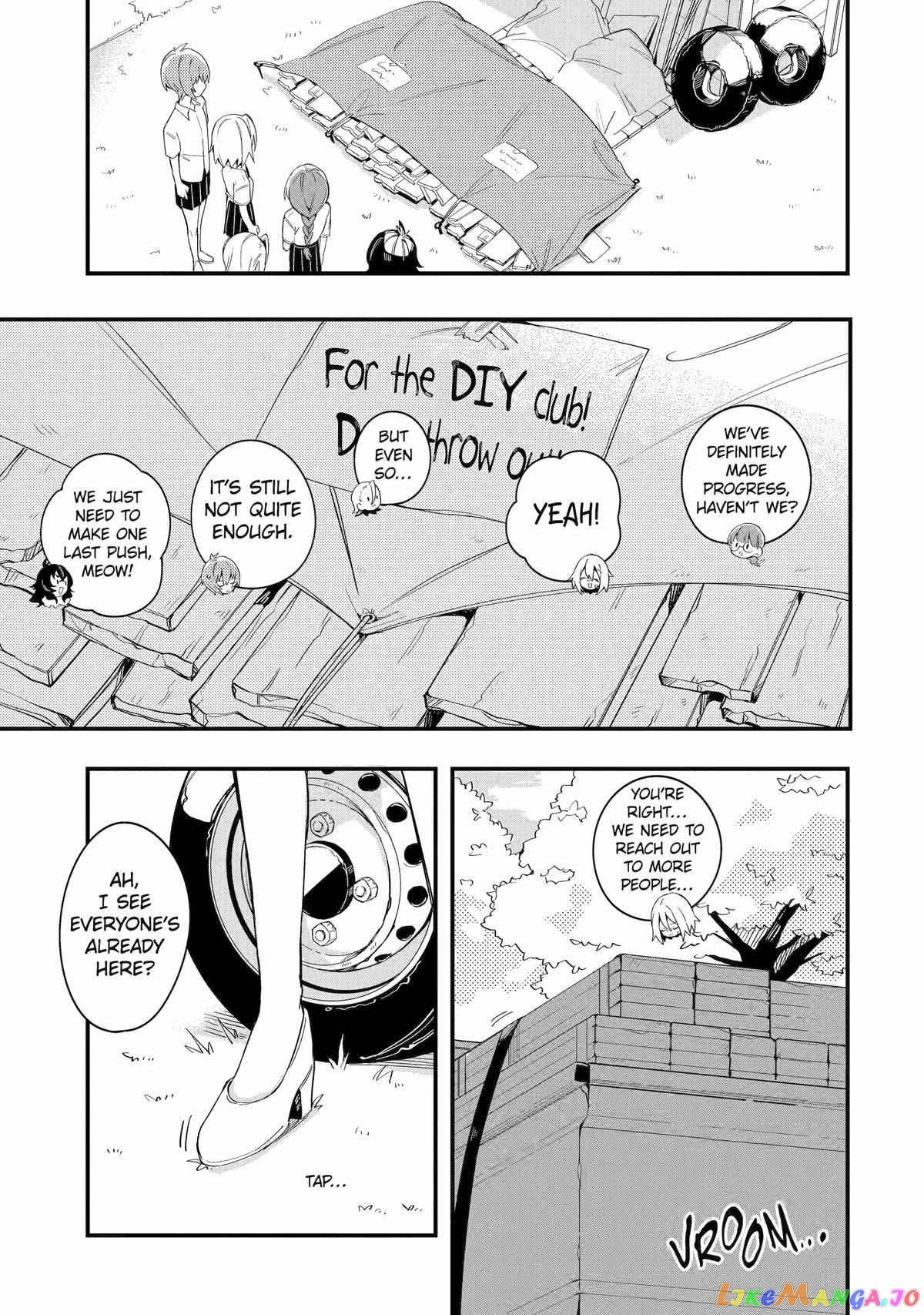 Do It Yourself!! chapter 13 - page 23