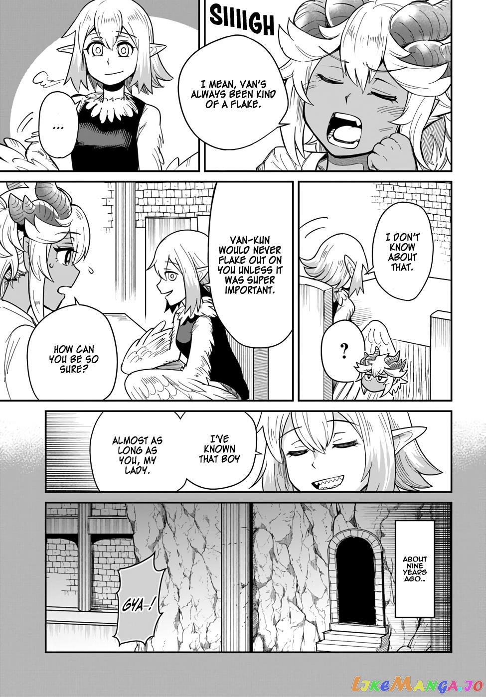 Dungeon no Osananajimi chapter 26 - page 3