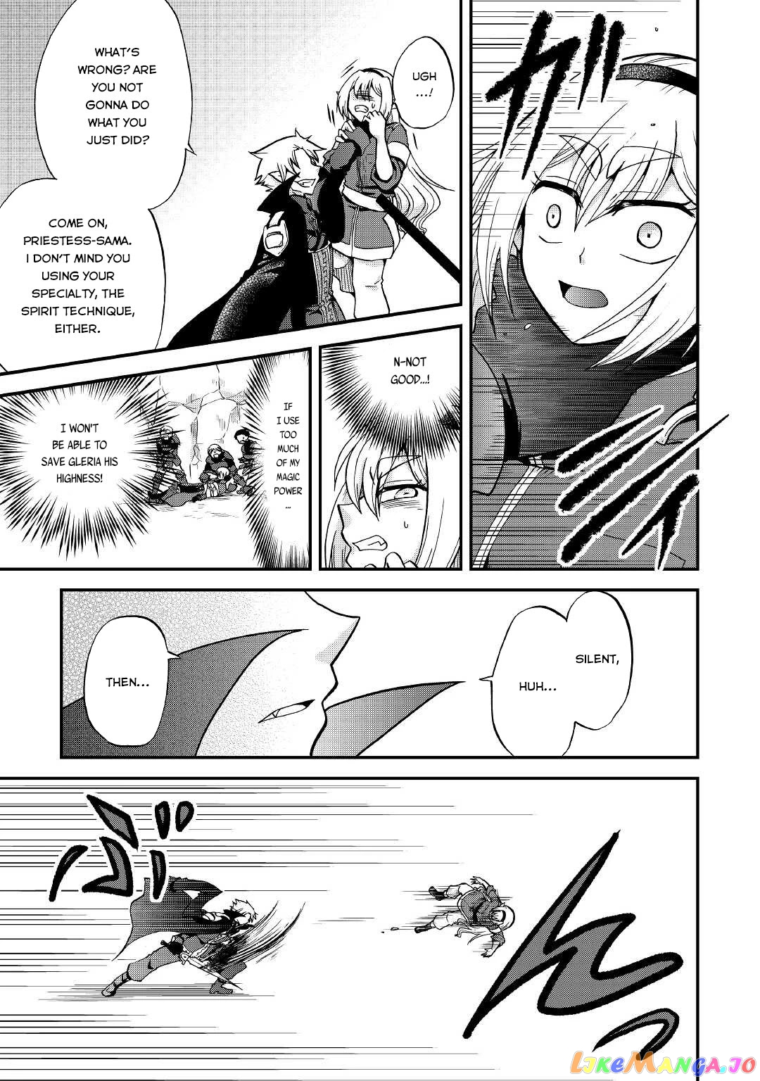 In Previous Life I was a Sword Emperor But now A Trash Prince chapter 21 - page 23