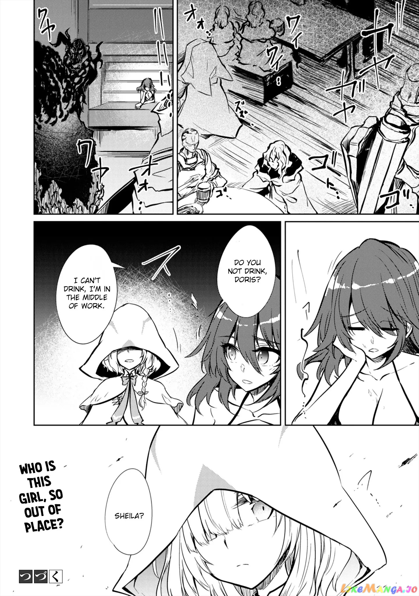 Moto Saikyou no Kenshi wa, Isekai Mahou ni Akogareru chapter 14 - page 18