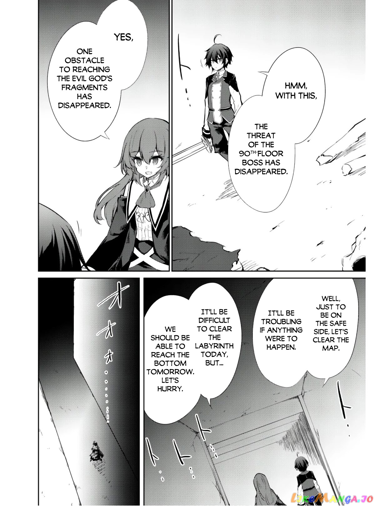 Moto Saikyou no Kenshi wa, Isekai Mahou ni Akogareru chapter 34 - page 14