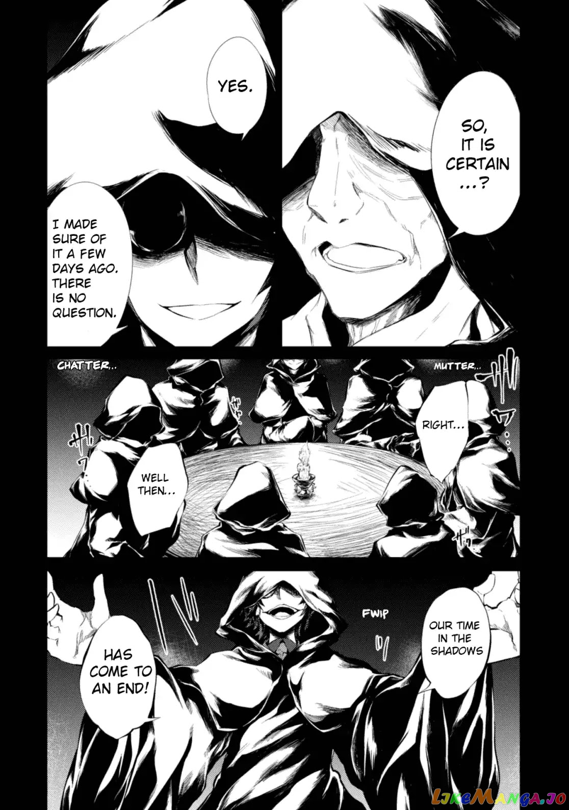 Moto Saikyou no Kenshi wa, Isekai Mahou ni Akogareru chapter 8 - page 2