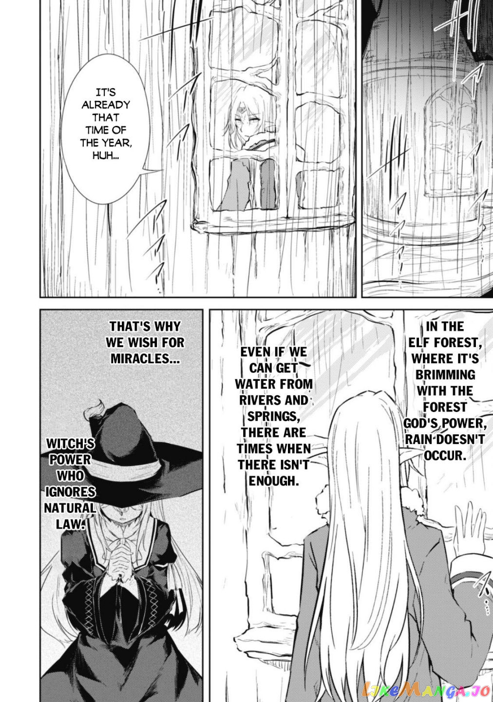 Moto Saikyou no Kenshi wa, Isekai Mahou ni Akogareru chapter 40 - page 12