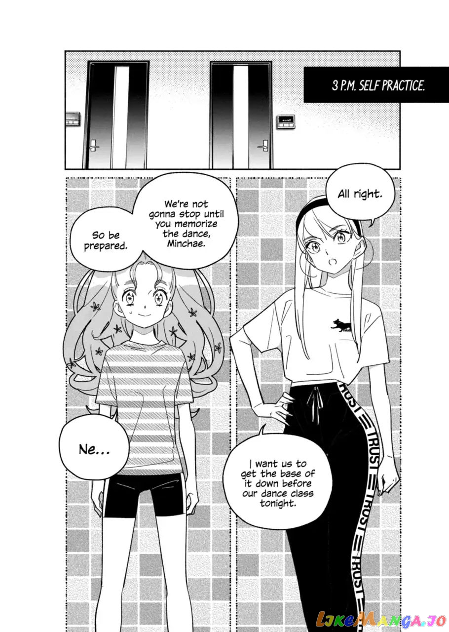 Girl Crush chapter 37 - page 6