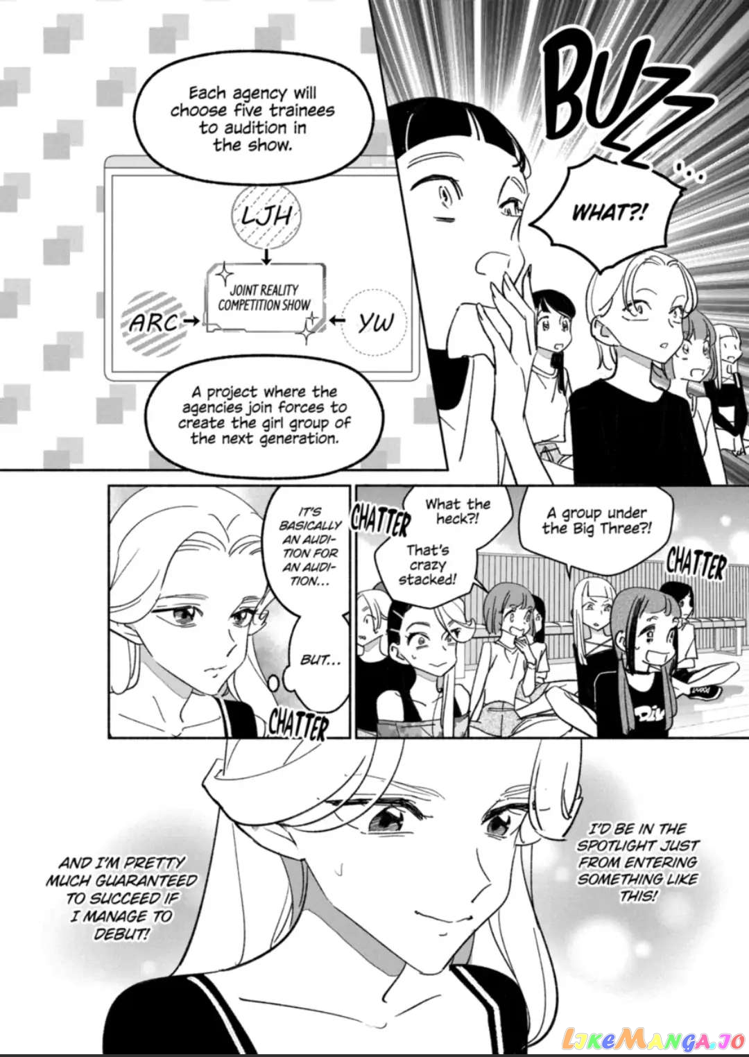 Girl Crush chapter 47 - page 4