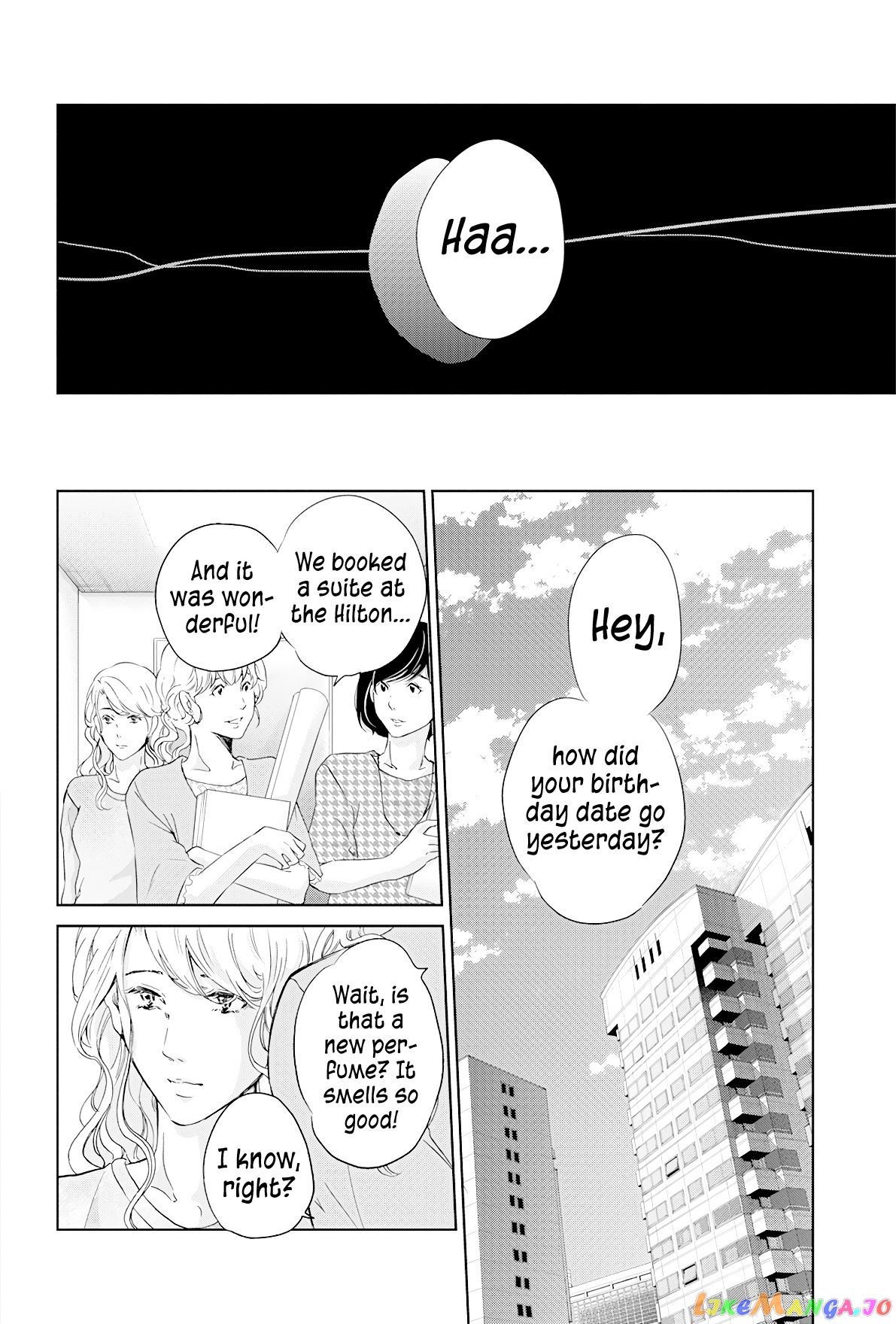 Anata Ga Shitekurenakute Mo chapter 68 - page 3