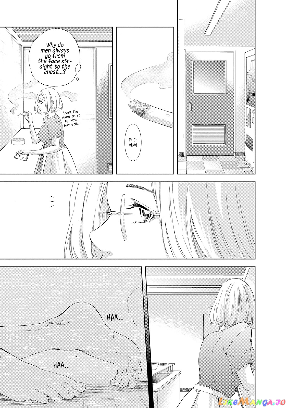 Anata Ga Shitekurenakute Mo chapter 28 - page 4