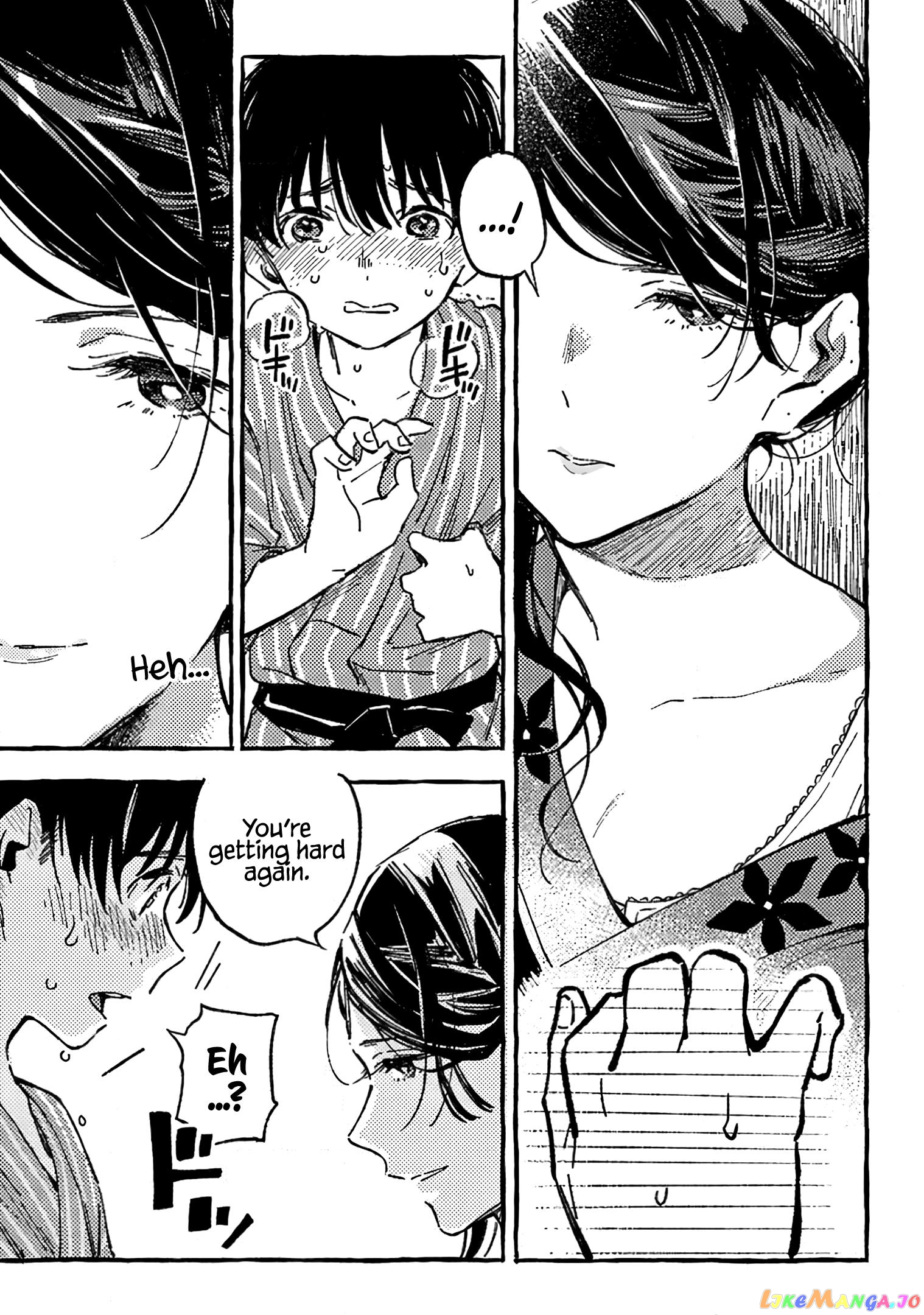 Asako chapter 14 - page 13