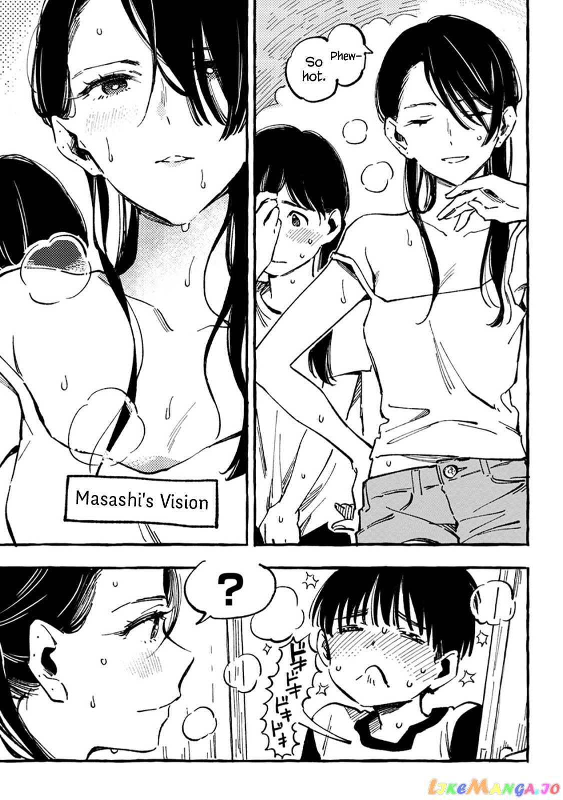 Asako chapter 8 - page 7