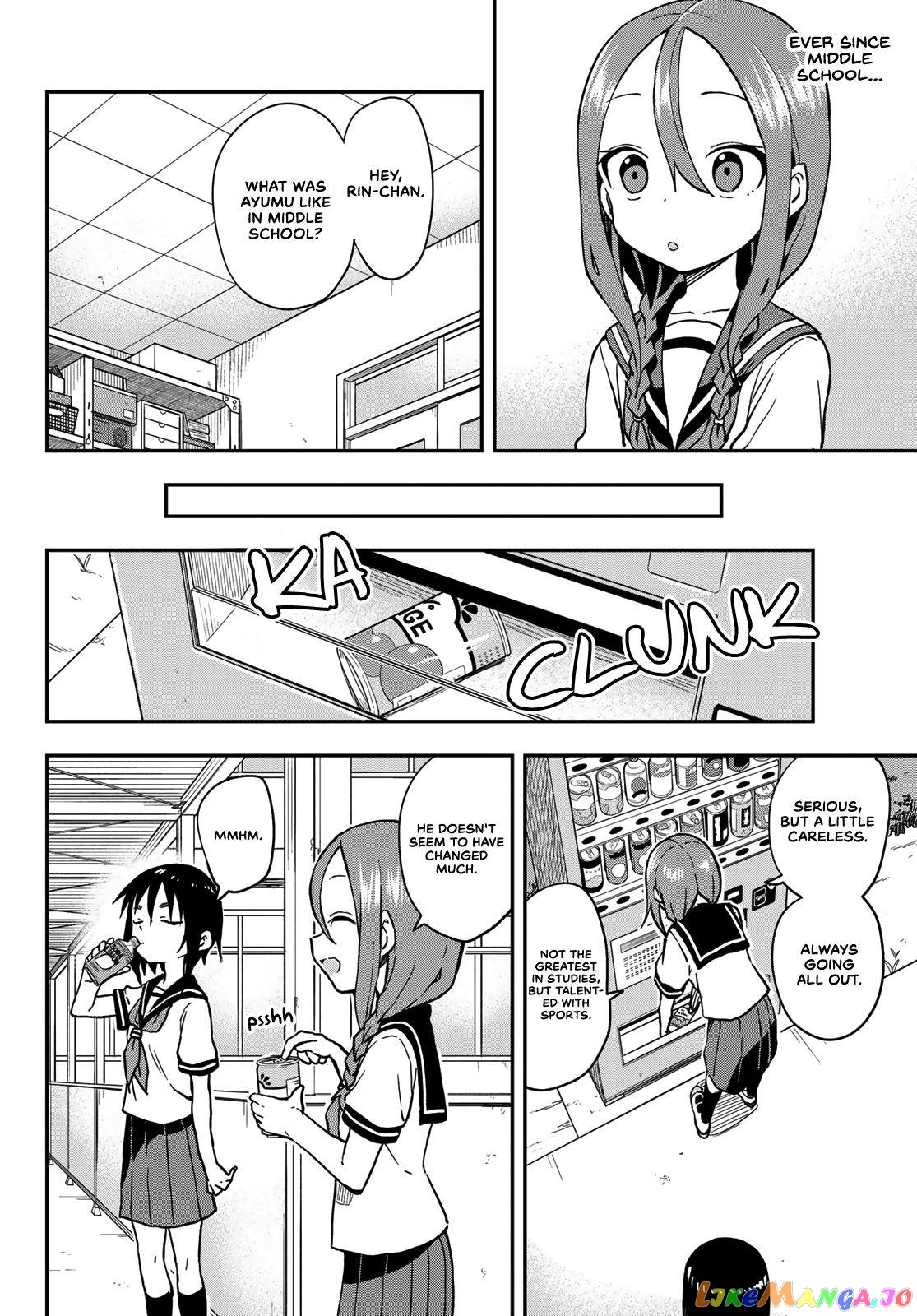 Soredemo Ayumu wa Yosetekuru chapter 130 - page 2