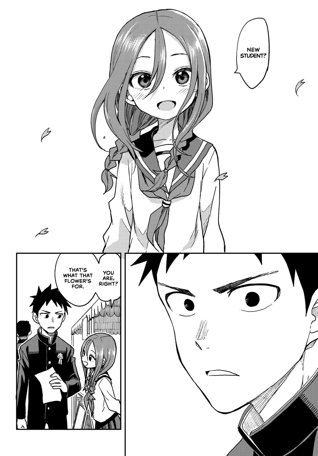 Soredemo Ayumu wa Yosetekuru chapter 69 - page 6