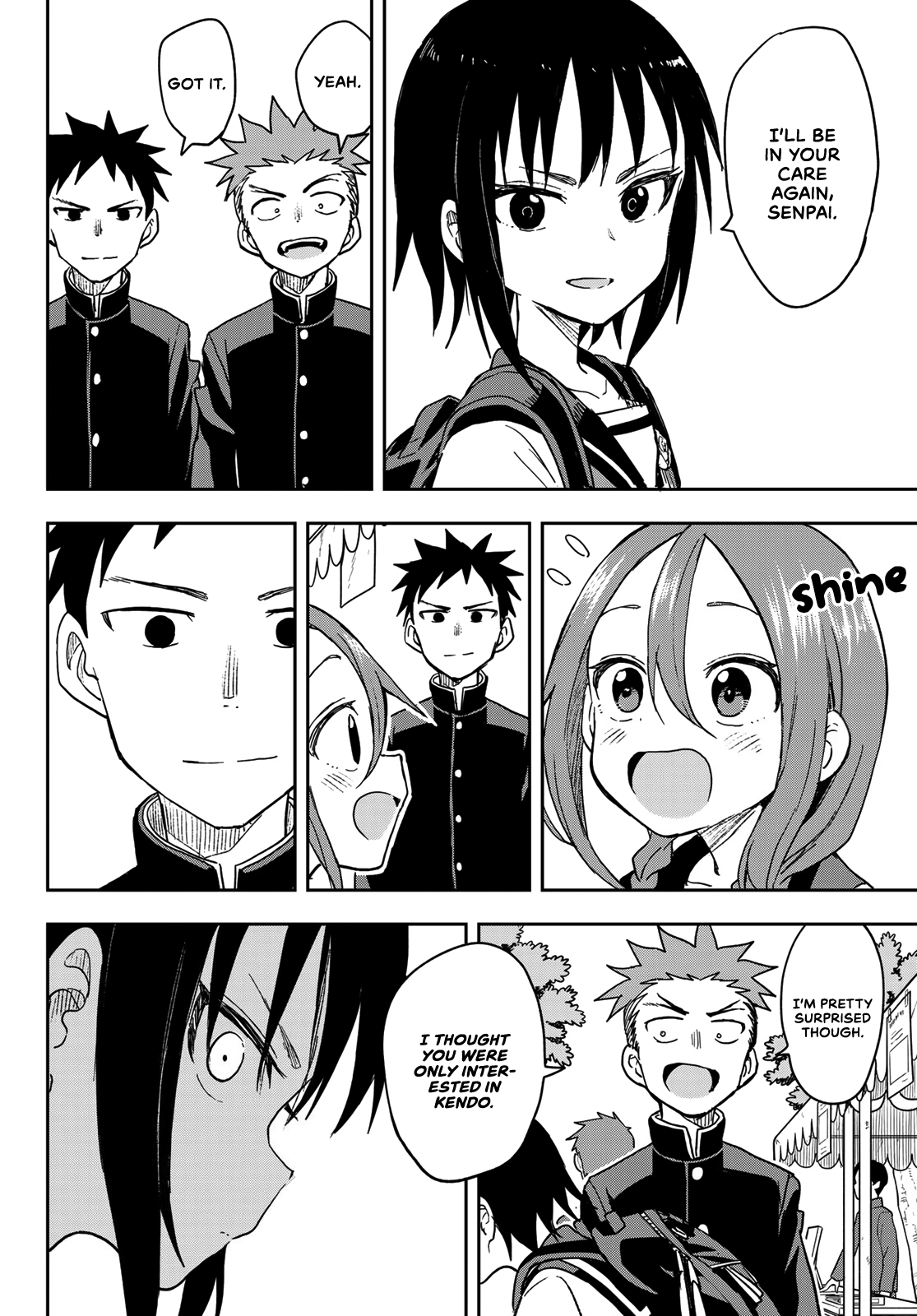 Soredemo Ayumu wa Yosetekuru chapter 70 - page 8