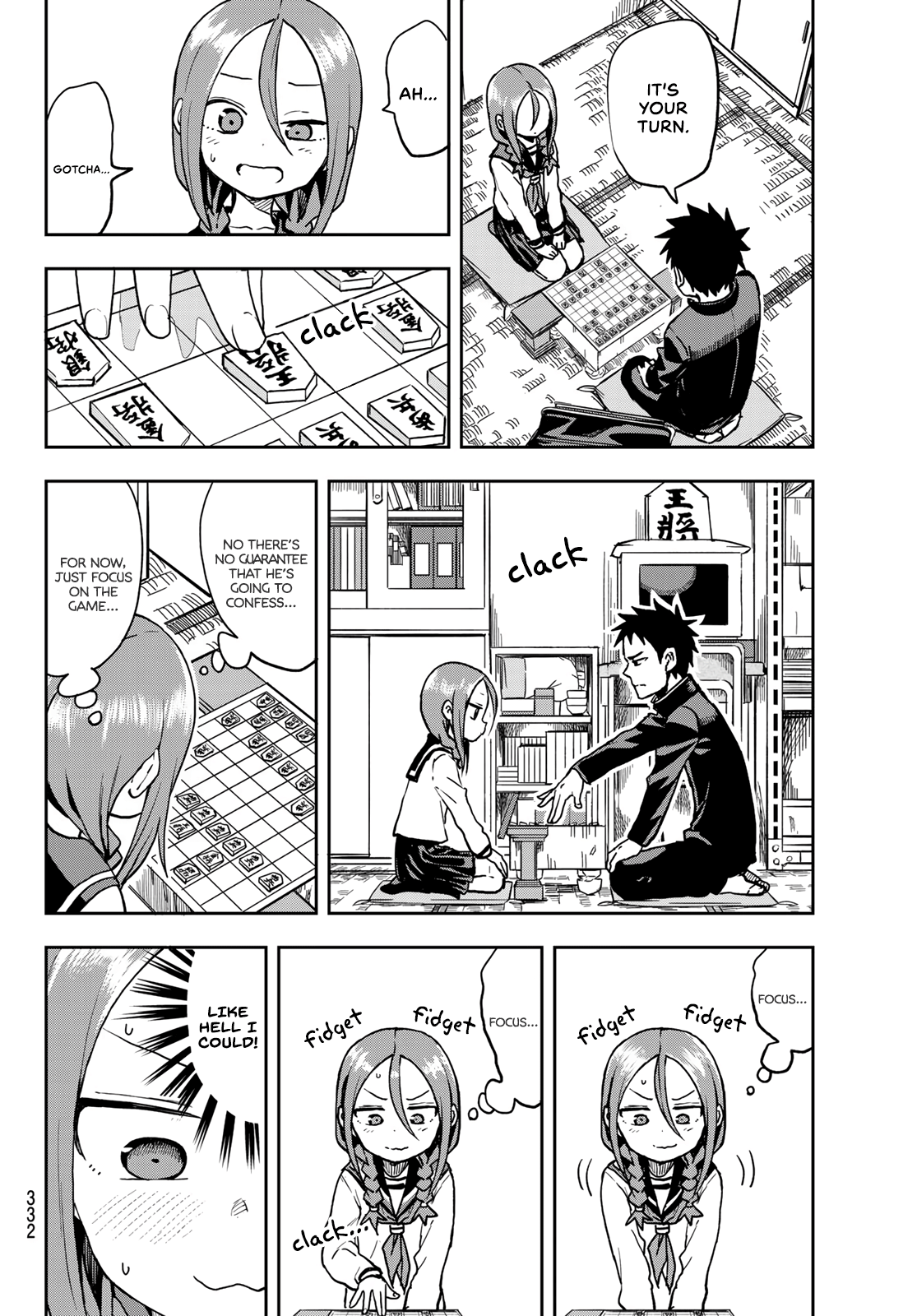 Soredemo Ayumu wa Yosetekuru chapter 41 - page 2