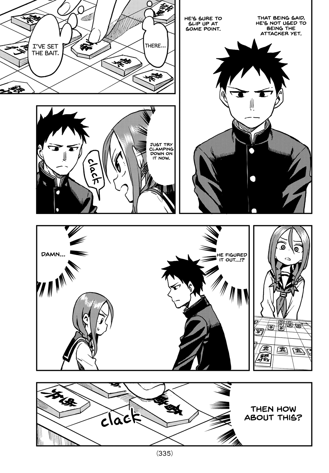 Soredemo Ayumu wa Yosetekuru chapter 41 - page 5