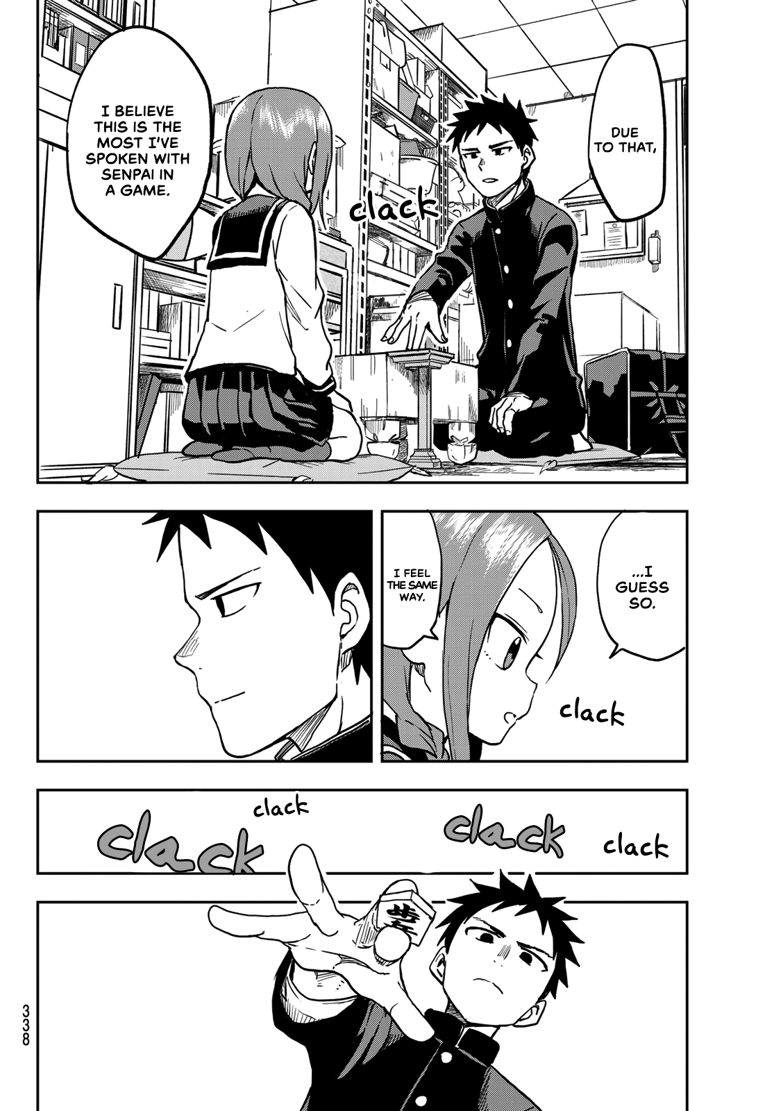 Soredemo Ayumu wa Yosetekuru chapter 41 - page 8