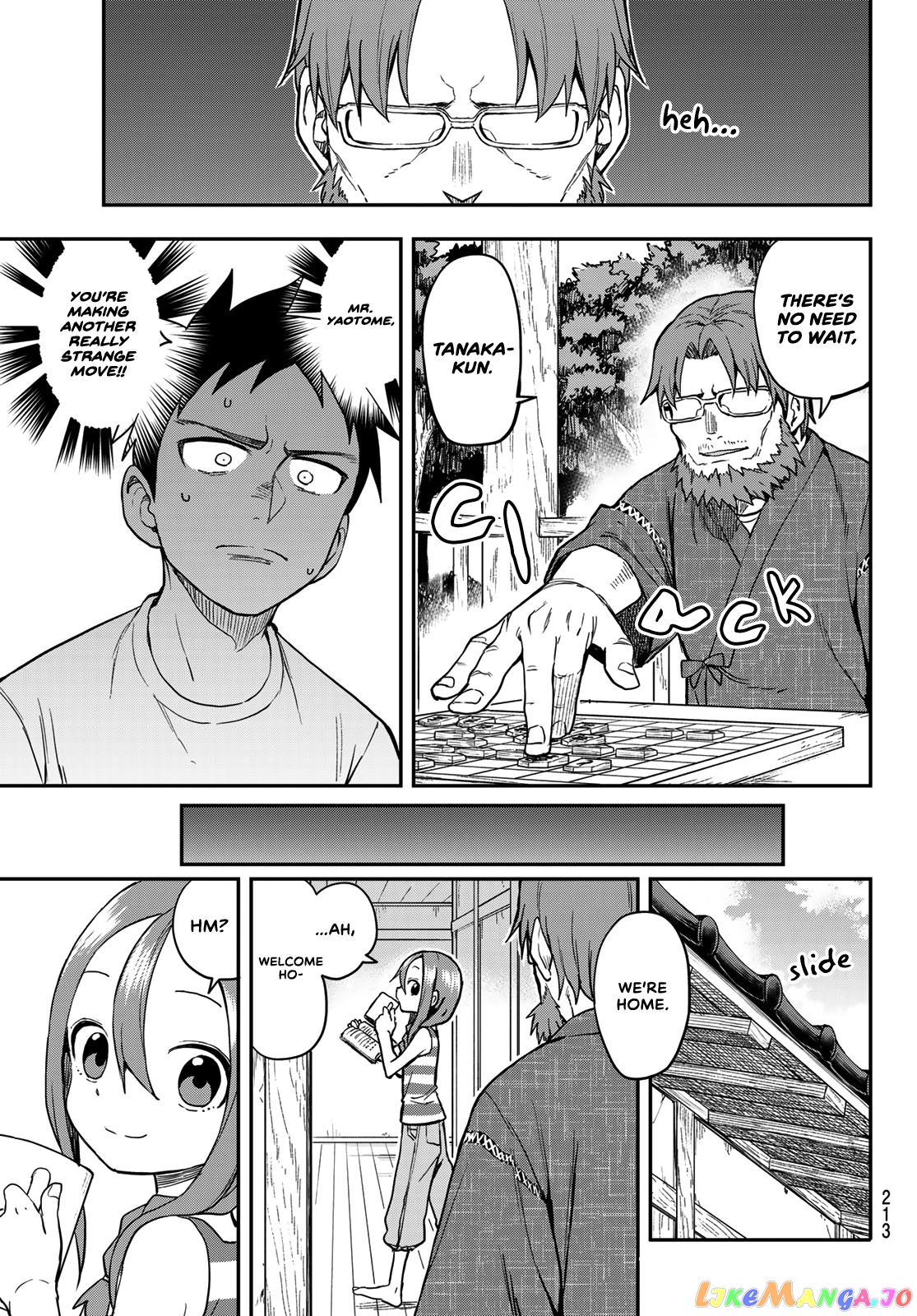 Soredemo Ayumu wa Yosetekuru chapter 167 - page 7