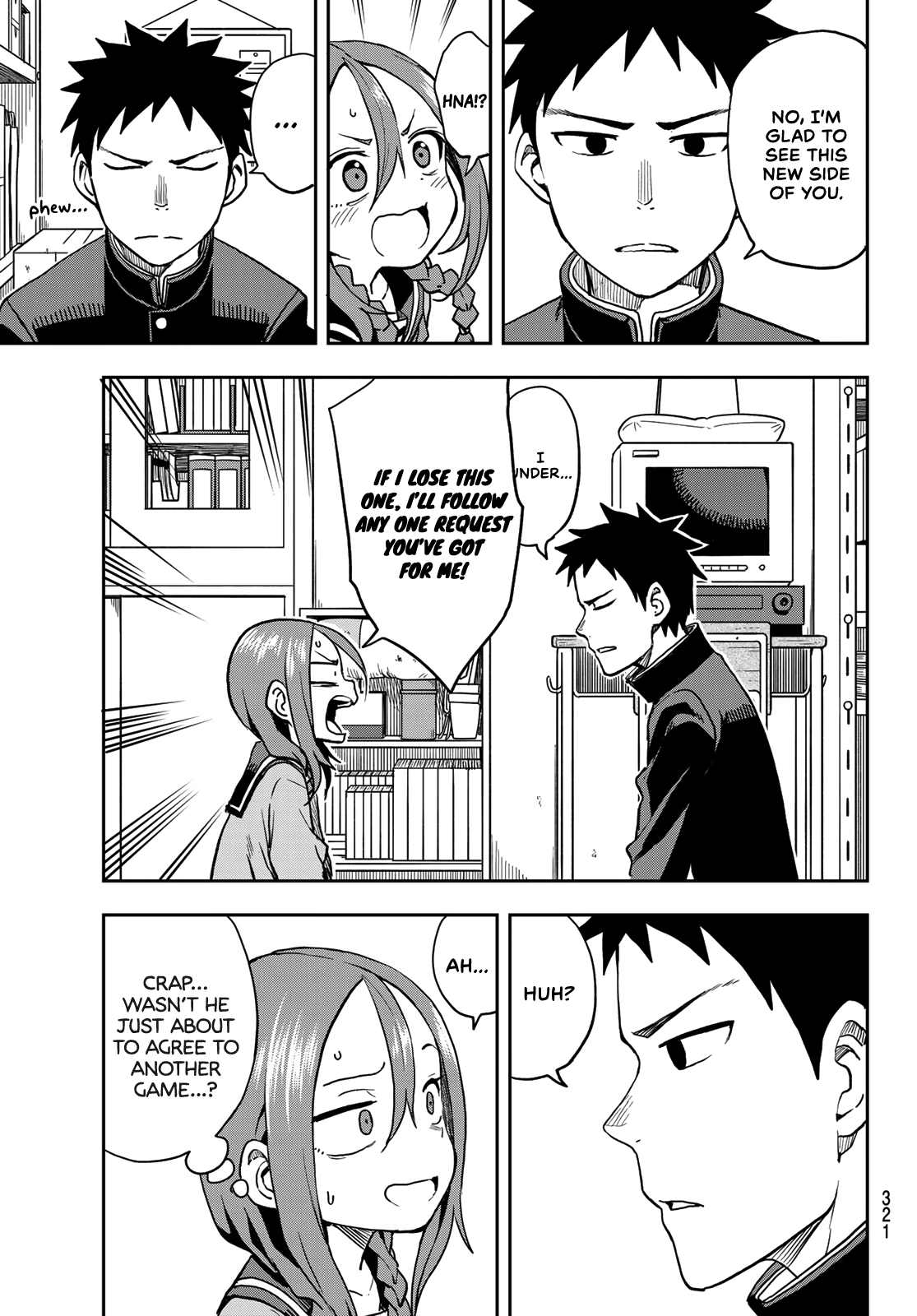 Soredemo Ayumu wa Yosetekuru chapter 47 - page 3