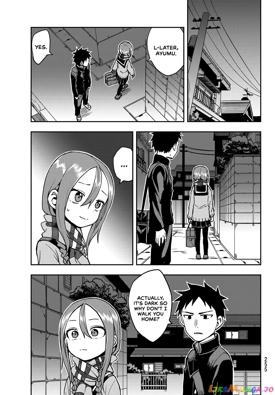 Soredemo Ayumu wa Yosetekuru chapter 48 - page 3