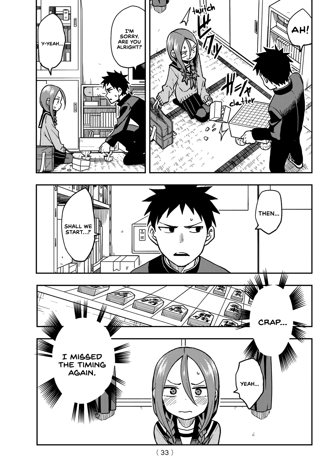 Soredemo Ayumu wa Yosetekuru chapter 50 - page 7