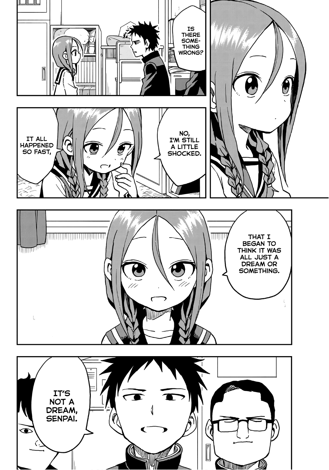 Soredemo Ayumu wa Yosetekuru chapter 13 - page 2