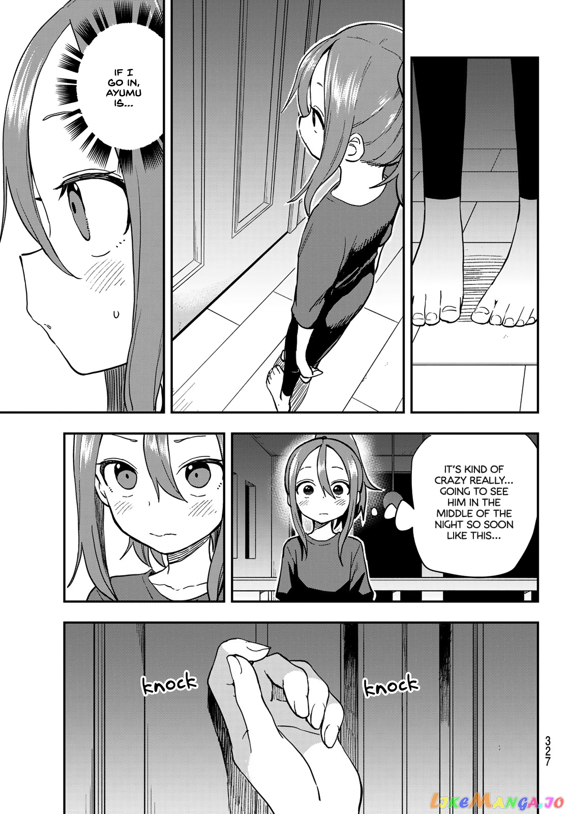 Soredemo Ayumu wa Yosetekuru chapter 143 - page 3