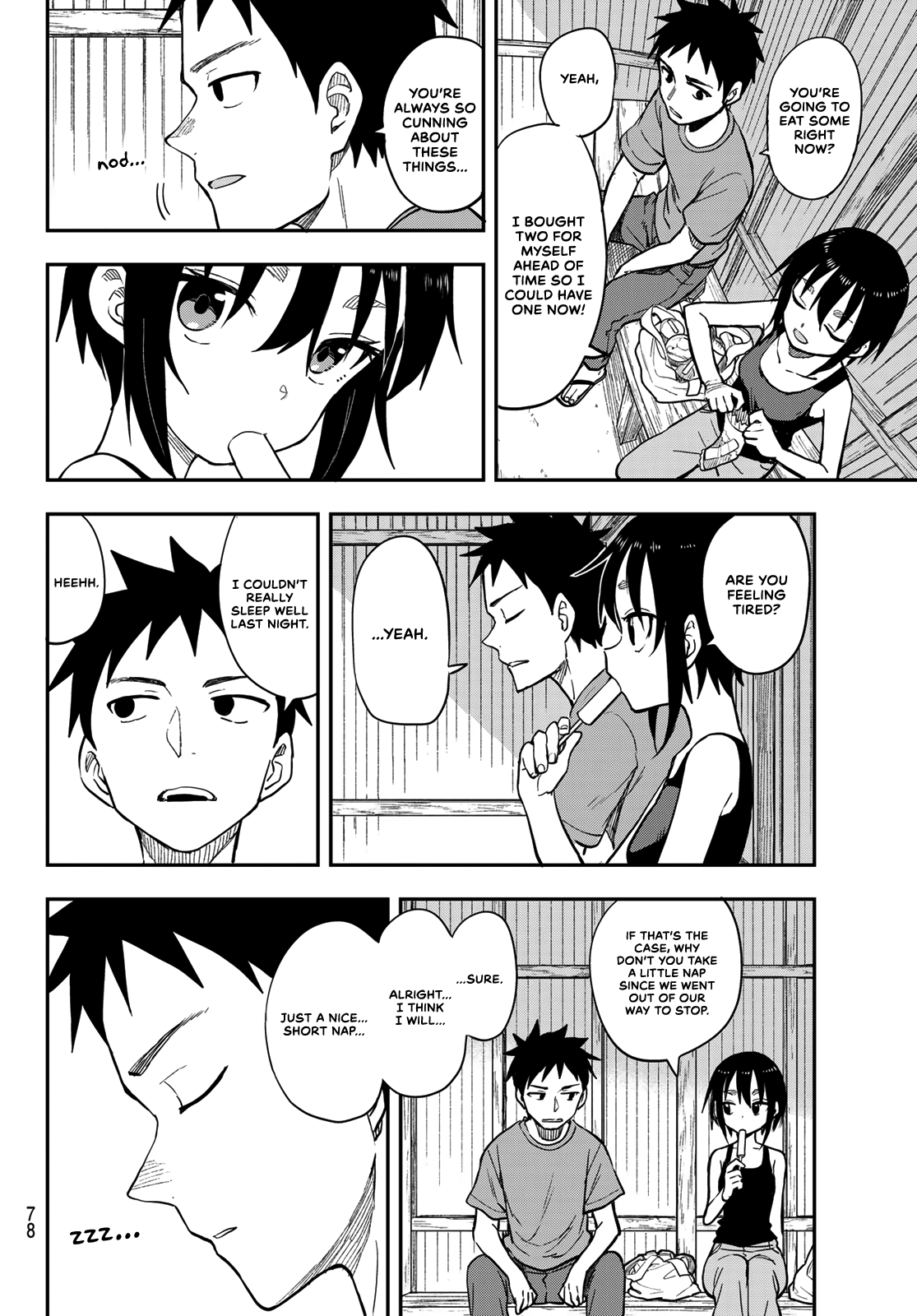 Soredemo Ayumu wa Yosetekuru chapter 146 - page 4