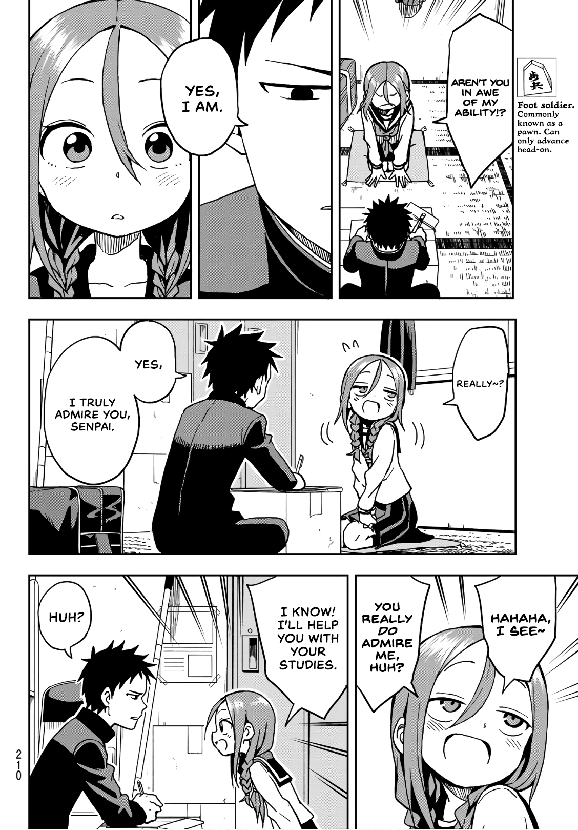 Soredemo Ayumu wa Yosetekuru chapter 15 - page 4