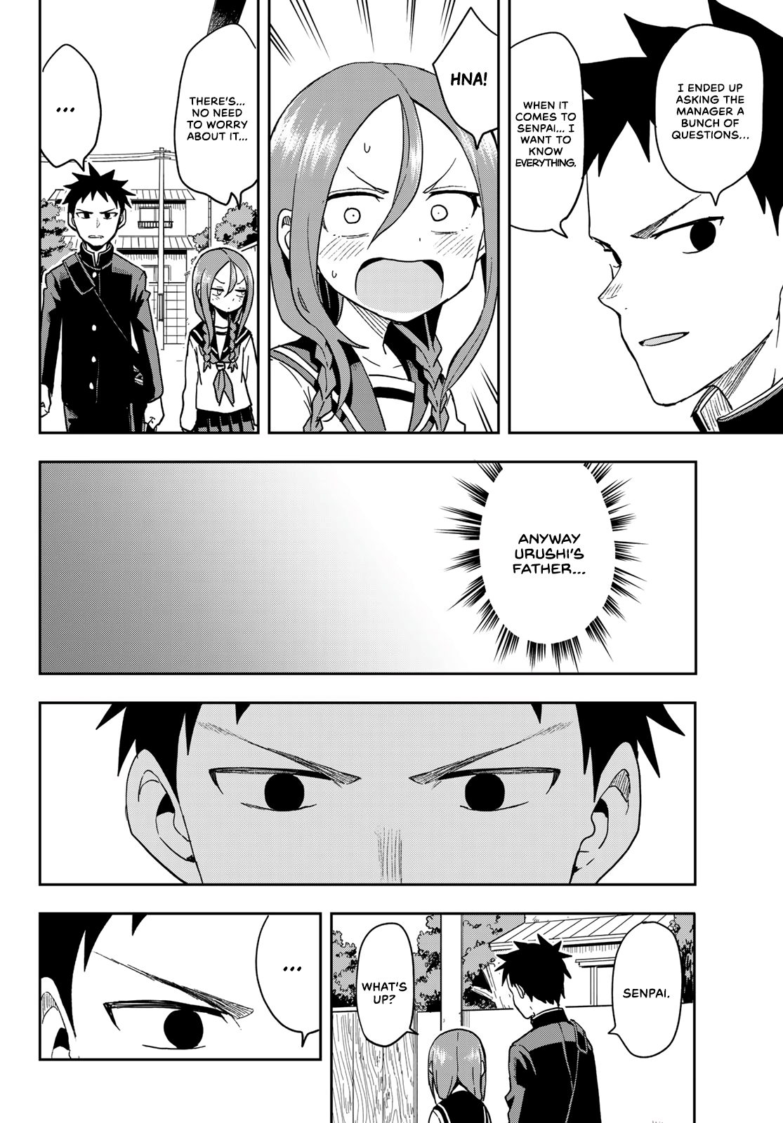 Soredemo Ayumu wa Yosetekuru chapter 85 - page 8