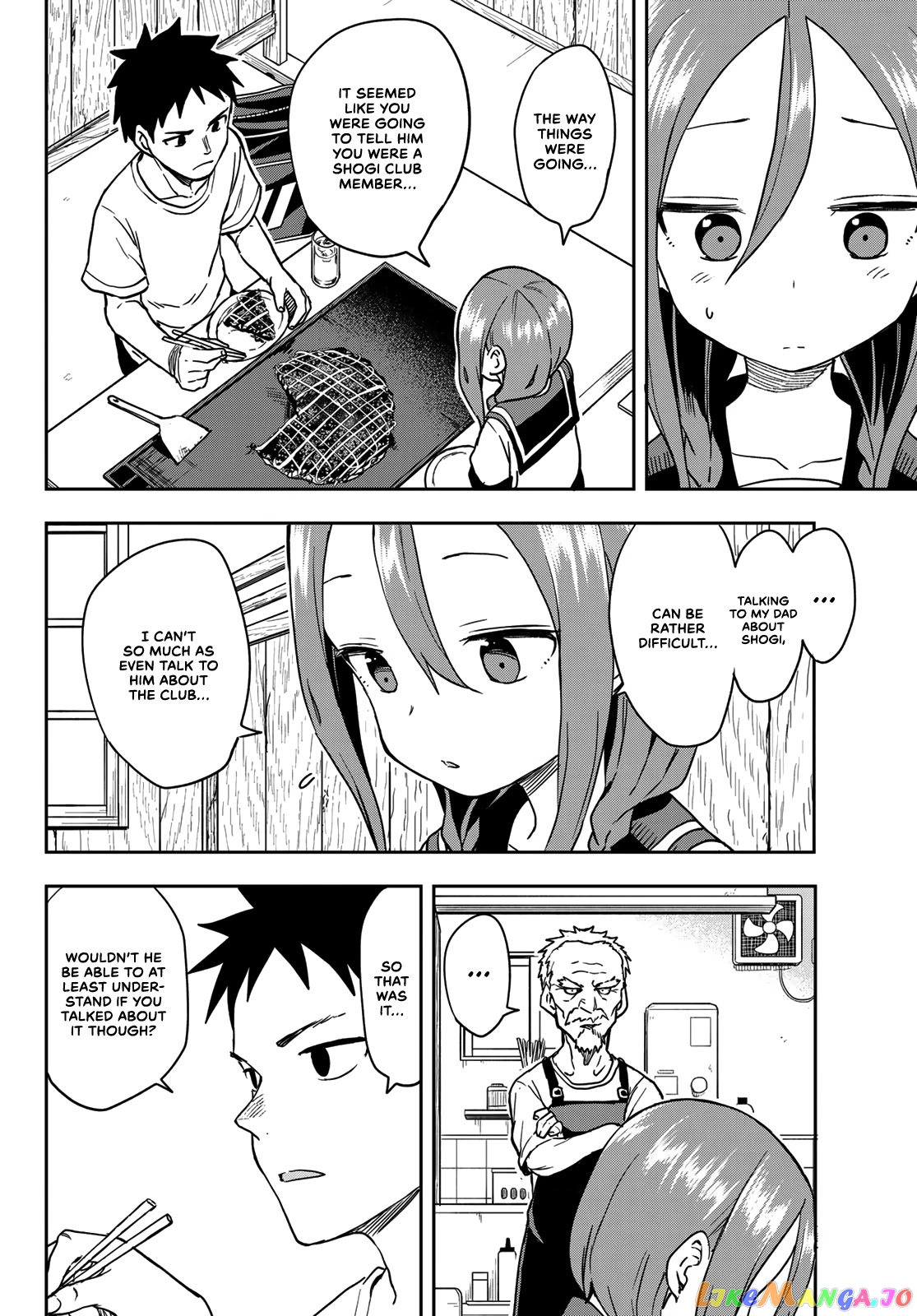 Soredemo Ayumu wa Yosetekuru chapter 119 - page 4