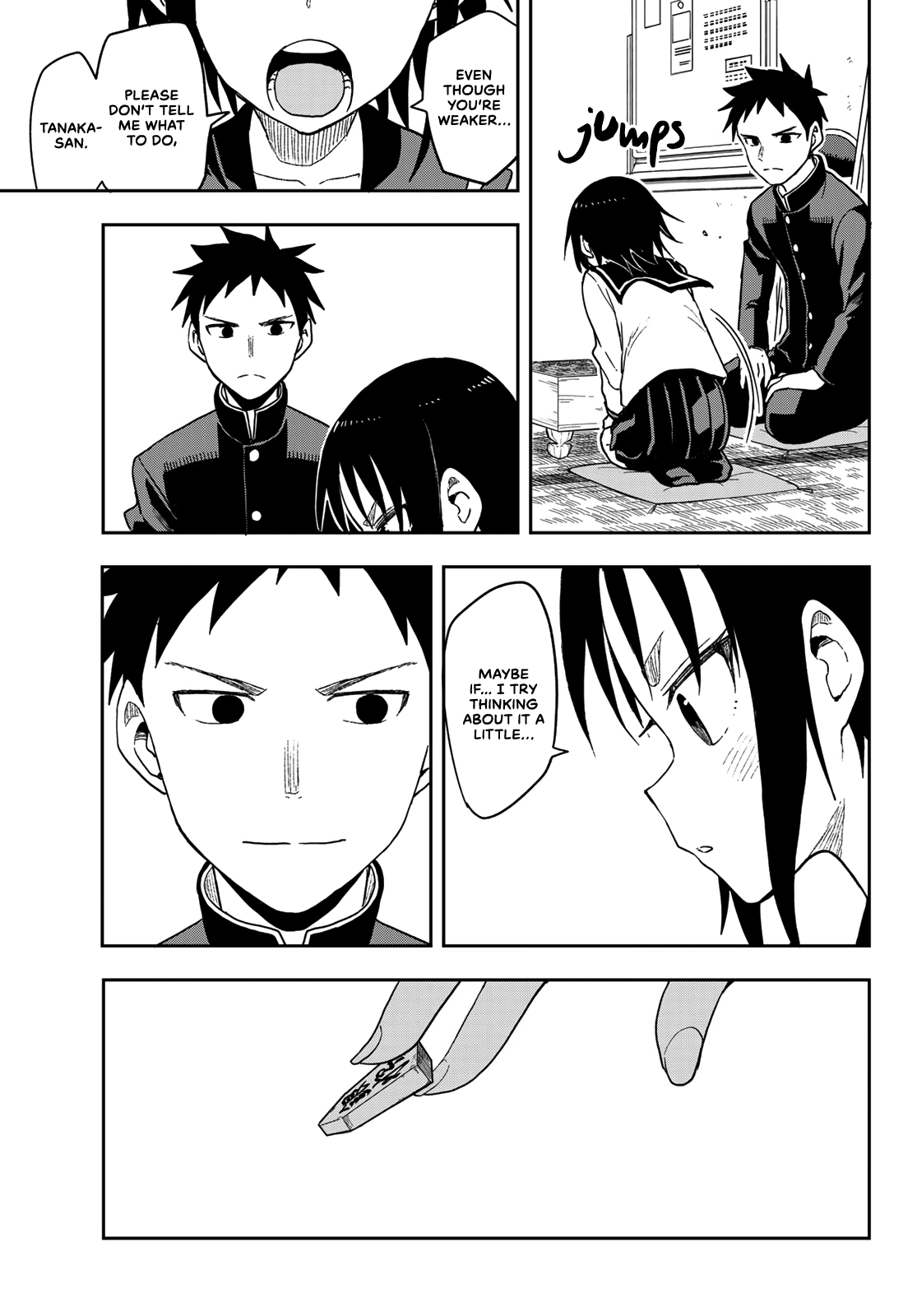 Soredemo Ayumu wa Yosetekuru chapter 86 - page 7