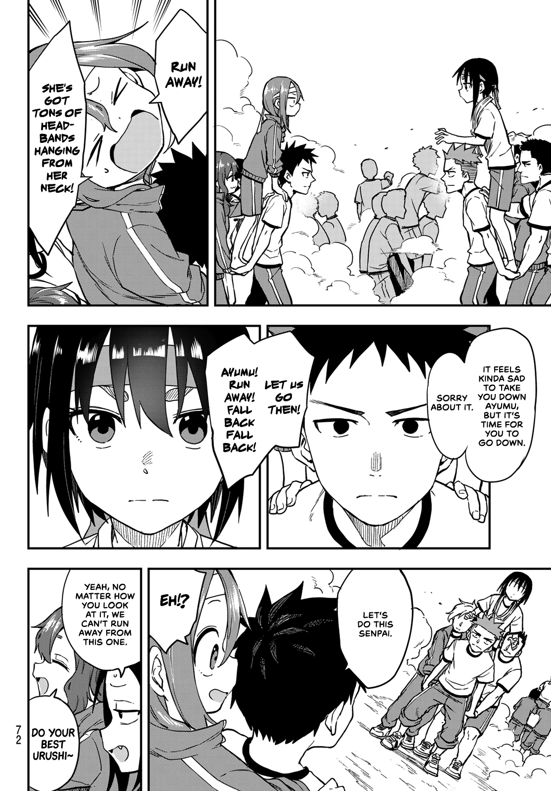 Soredemo Ayumu wa Yosetekuru chapter 179 - page 4