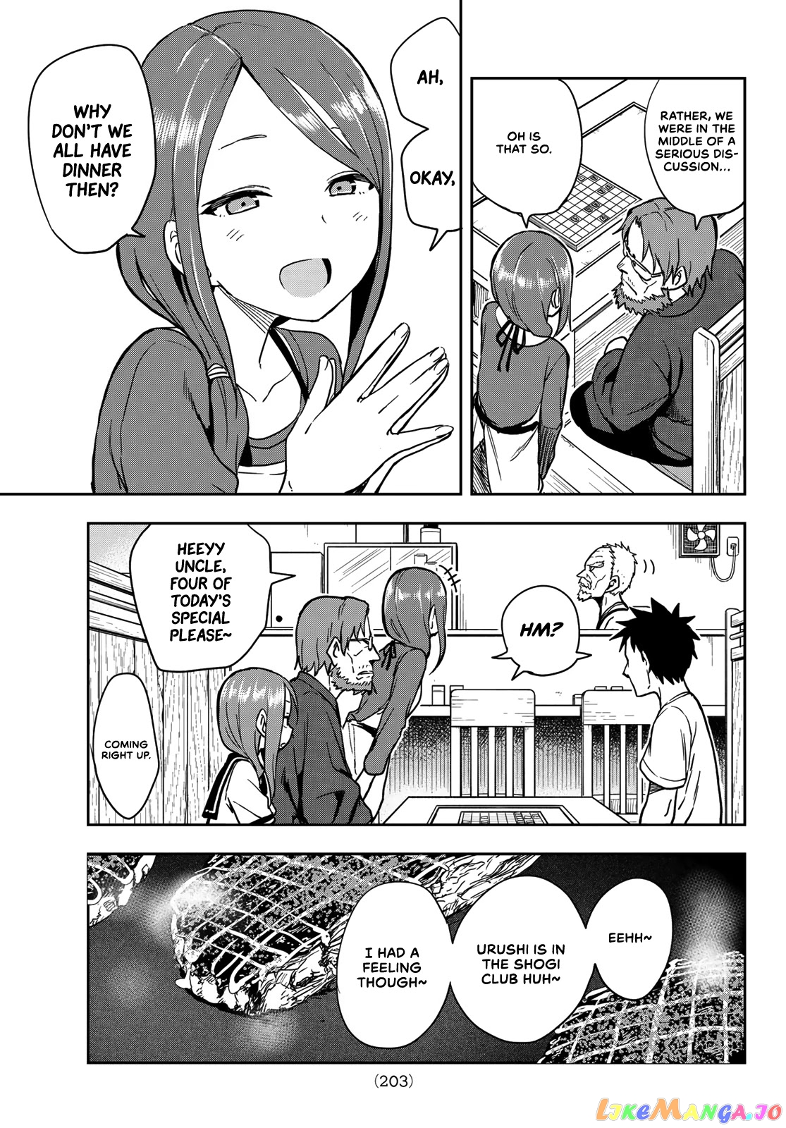 Soredemo Ayumu wa Yosetekuru chapter 121 - page 3