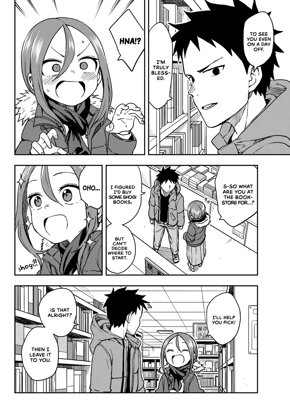 Soredemo Ayumu wa Yosetekuru chapter 58 - page 2