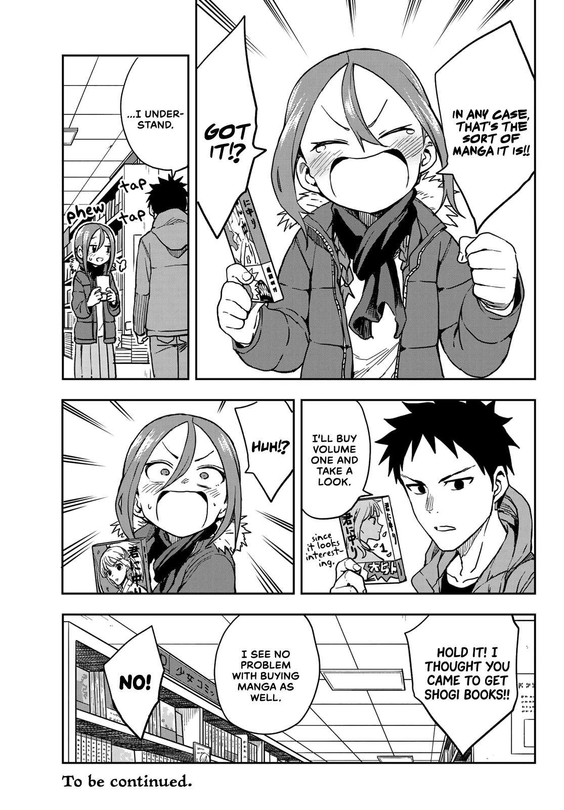 Soredemo Ayumu wa Yosetekuru chapter 58 - page 7