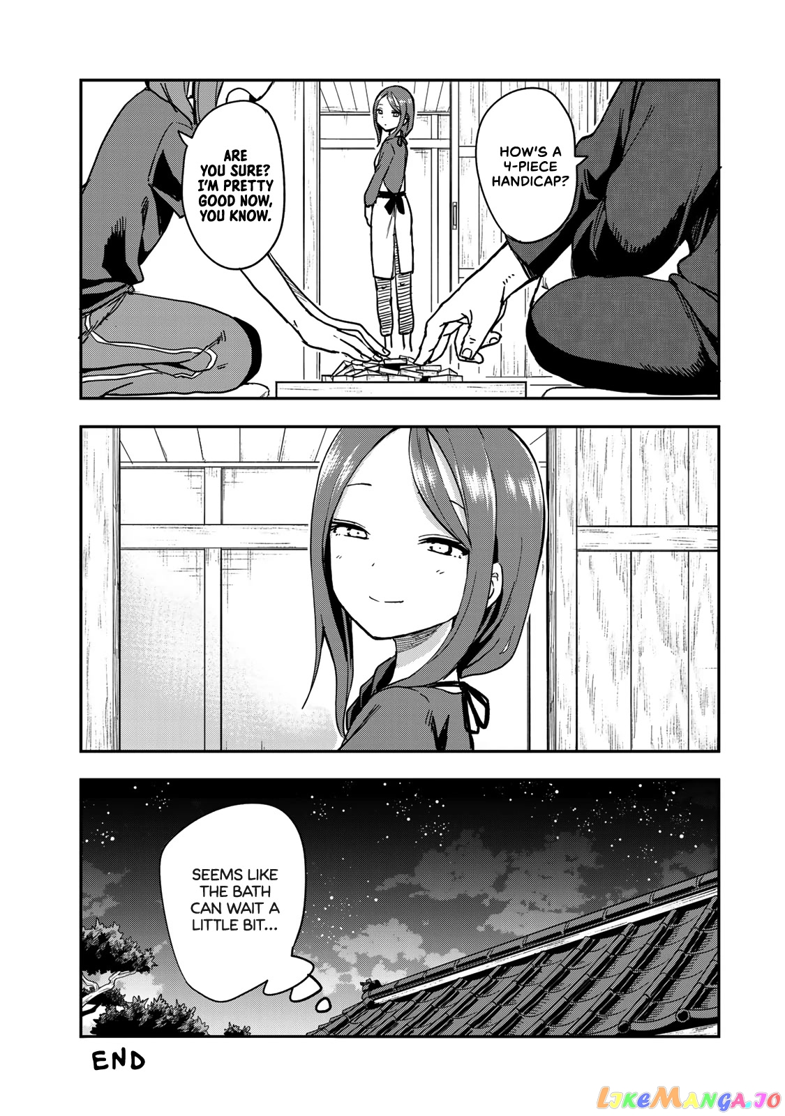 Soredemo Ayumu wa Yosetekuru chapter 121.5 - page 4