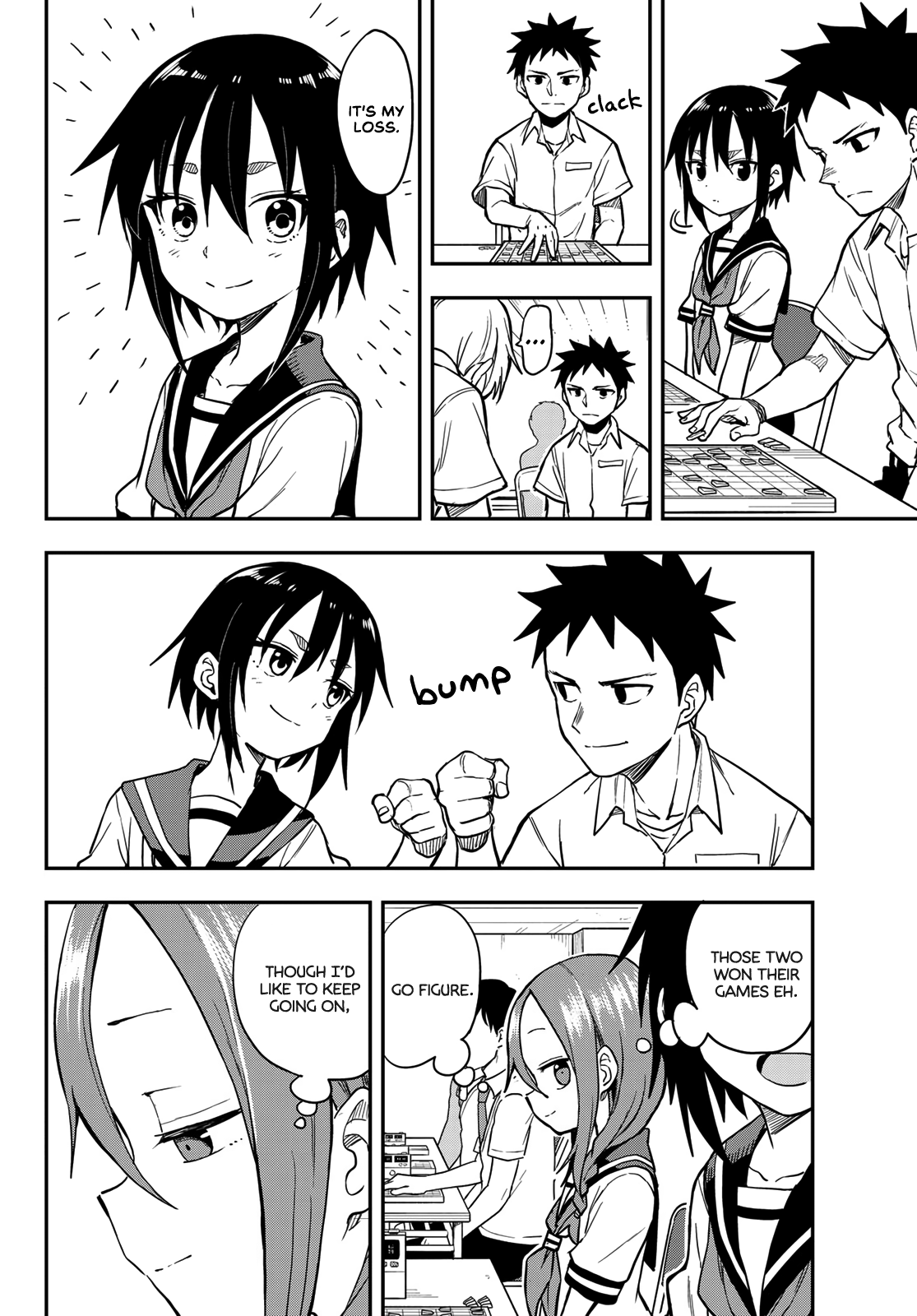 Soredemo Ayumu wa Yosetekuru chapter 154 - page 2